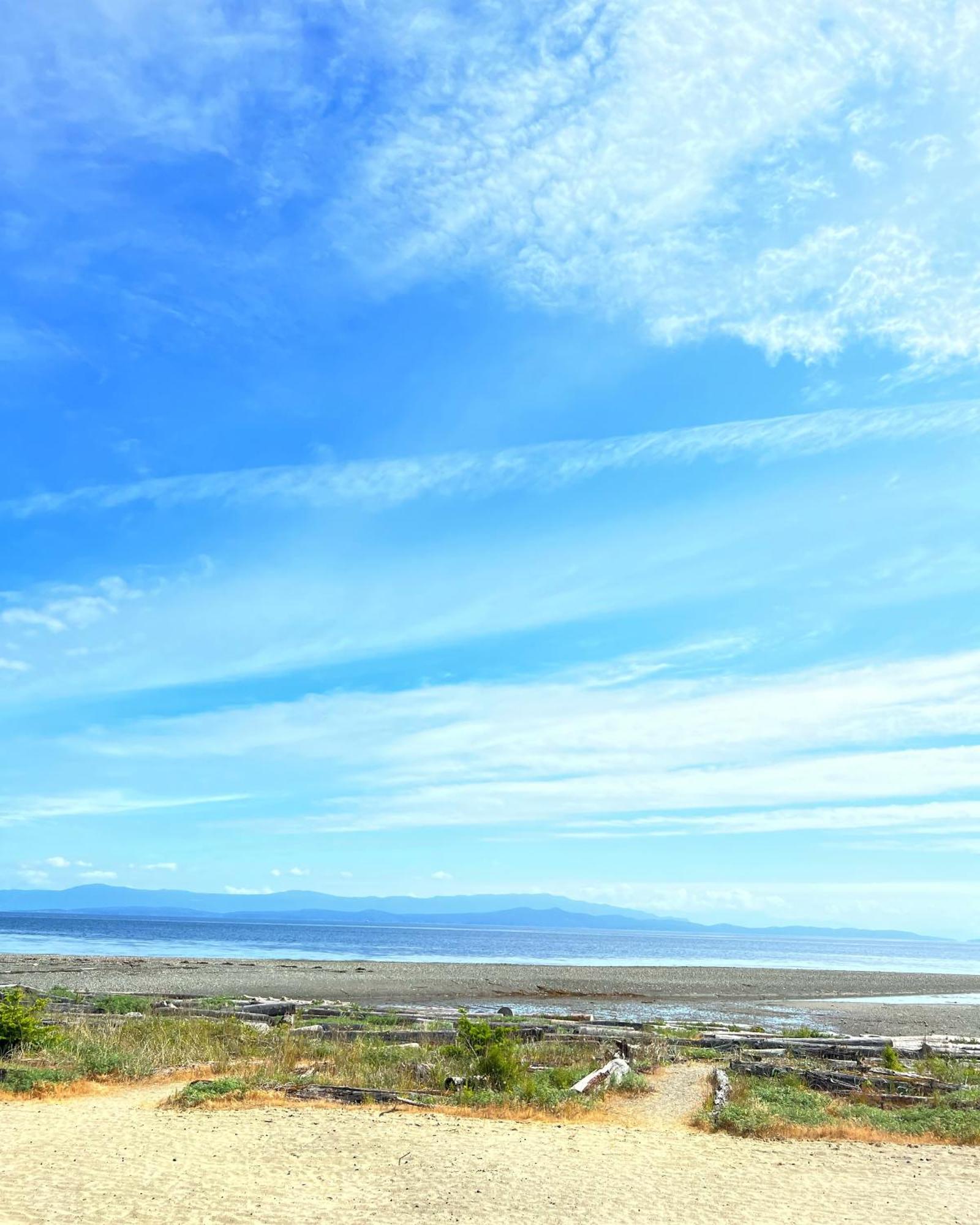Shorewater Resort Qualicum Beach Exterior photo