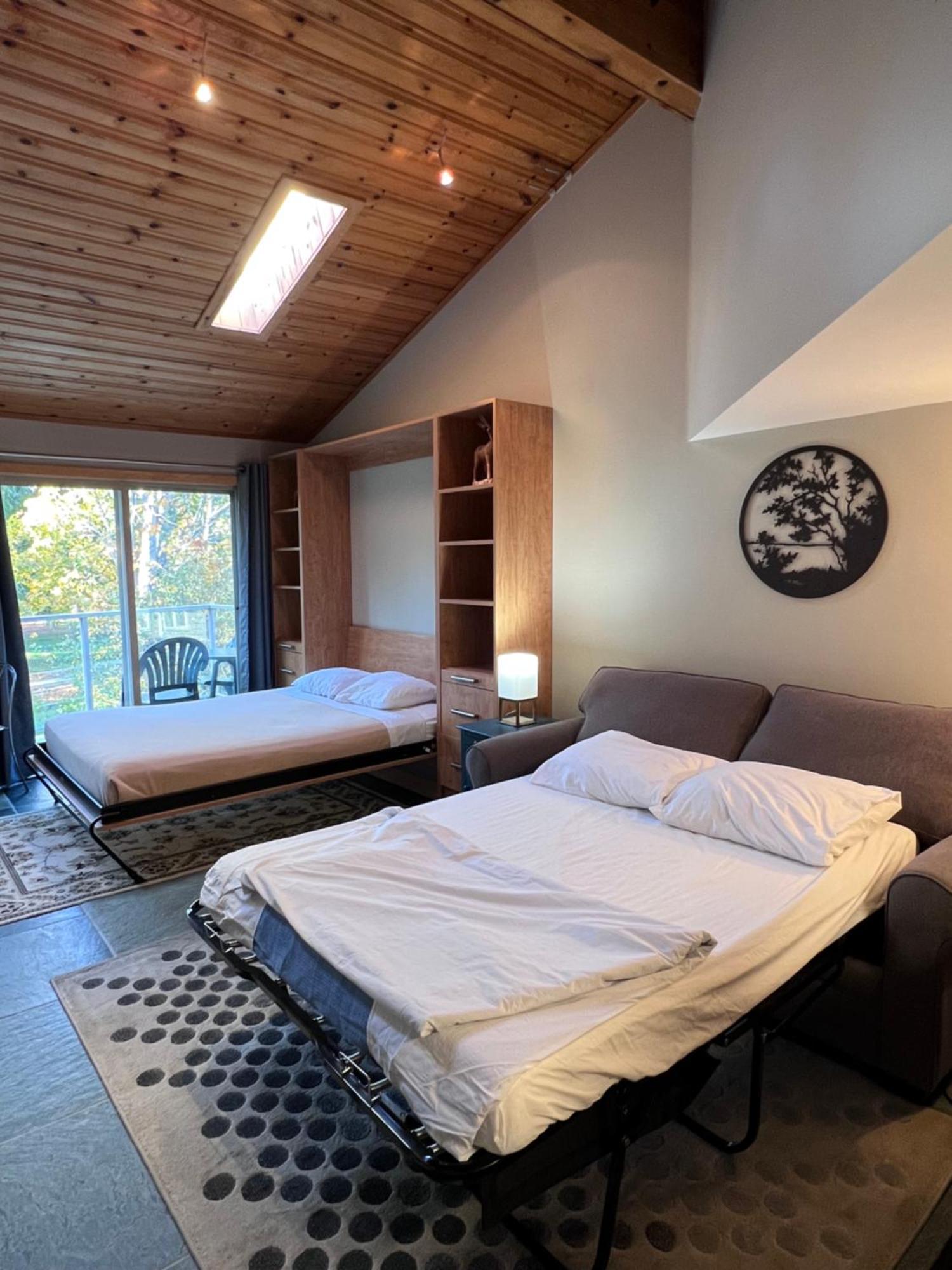 Shorewater Resort Qualicum Beach Exterior photo